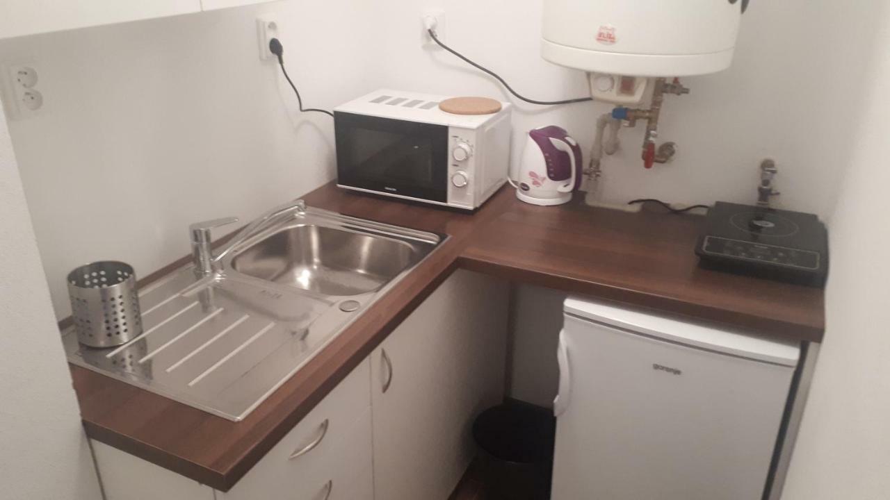 Apartman - Sukromie V Meste Bratislava Eksteriør billede