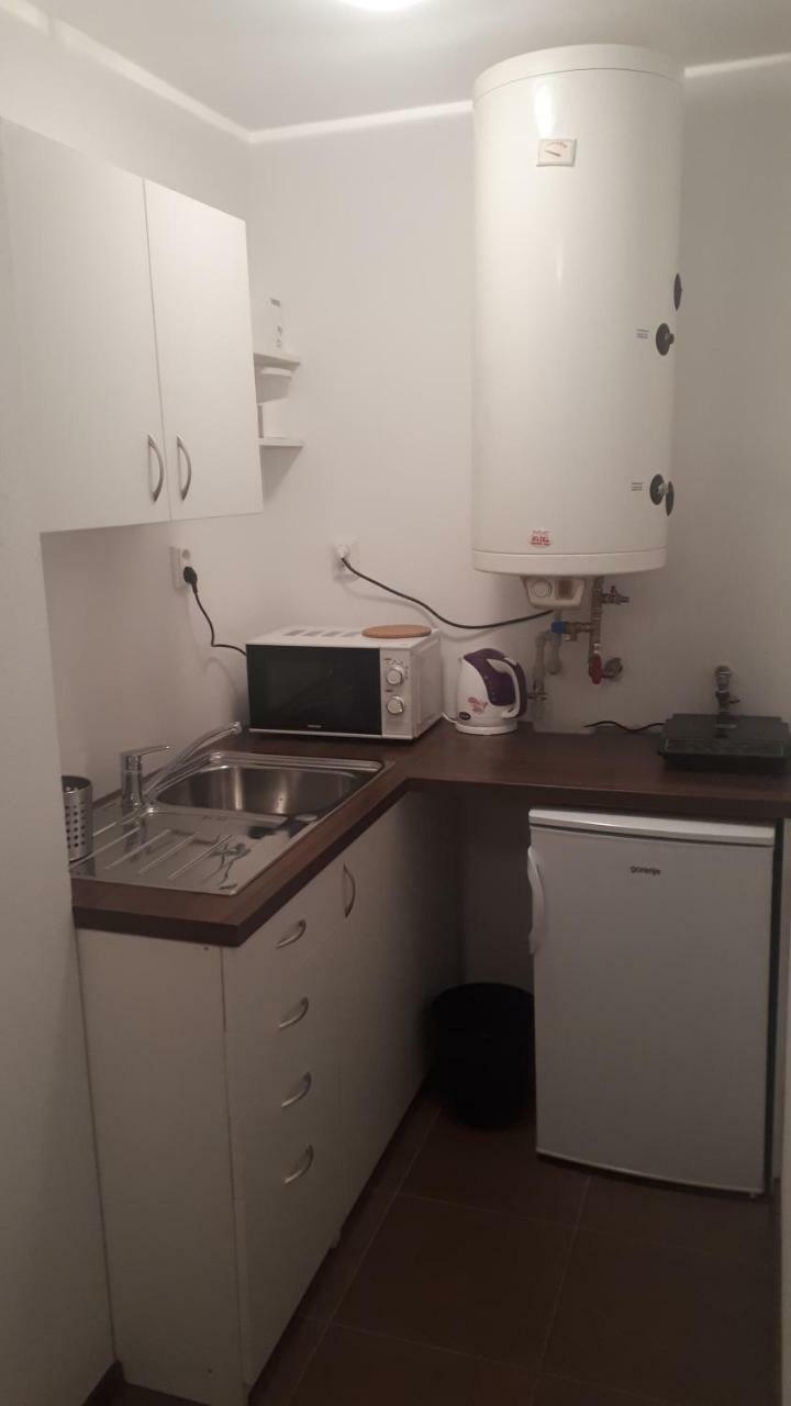 Apartman - Sukromie V Meste Bratislava Eksteriør billede