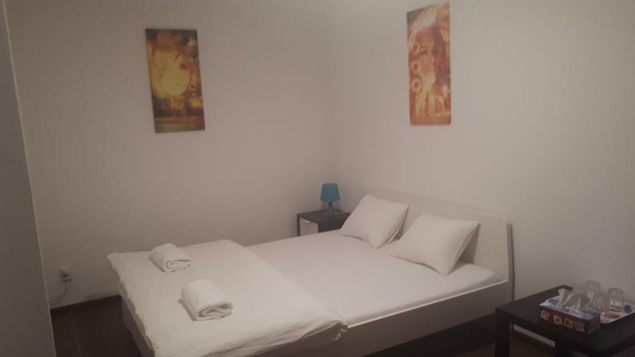Apartman - Sukromie V Meste Bratislava Eksteriør billede