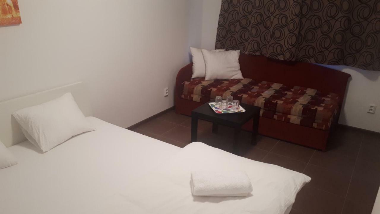 Apartman - Sukromie V Meste Bratislava Eksteriør billede